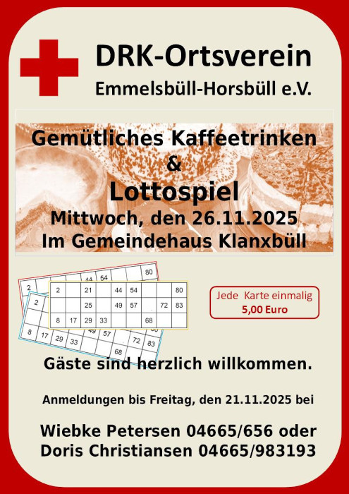 Klick öffnet Großansicht Einladung