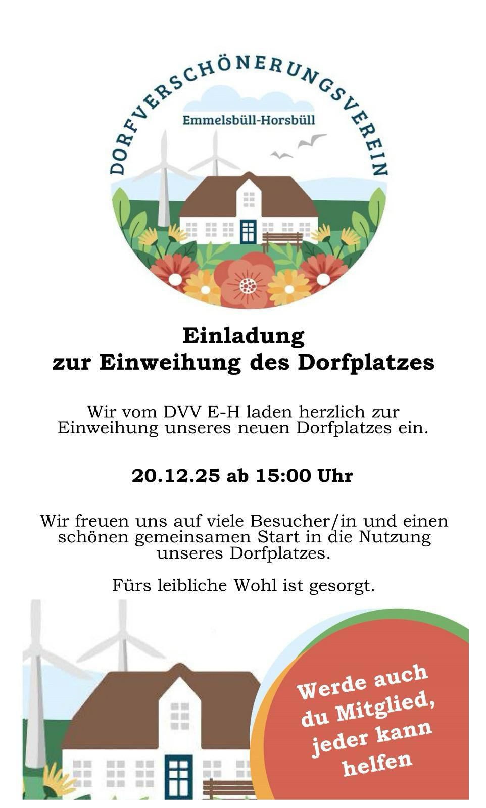 Klick öffnet Großansicht Einladung/Plakat