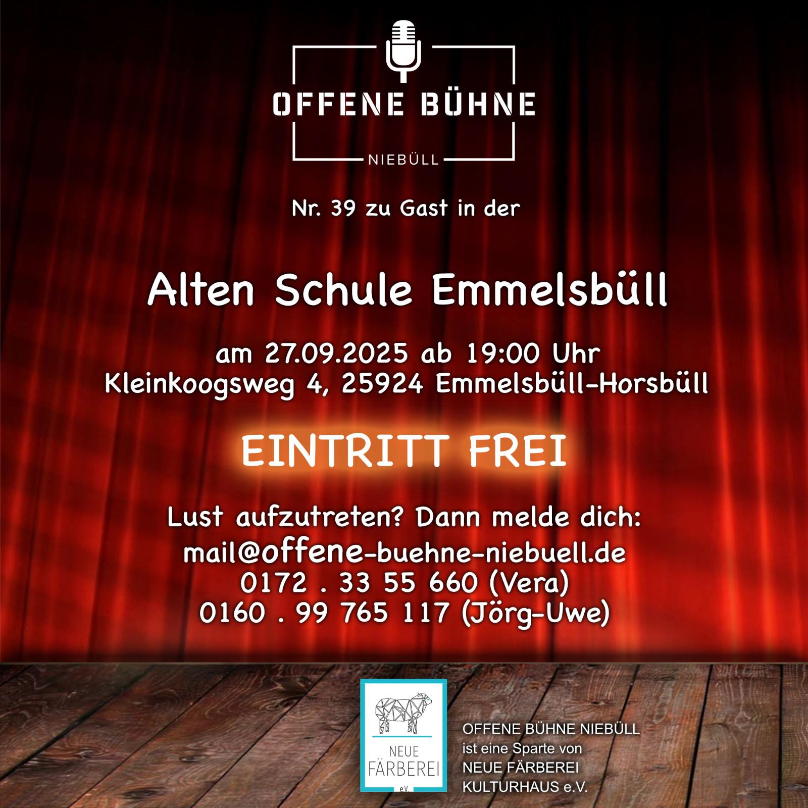 Klick öffnet Großansicht Plakat/Handzettel