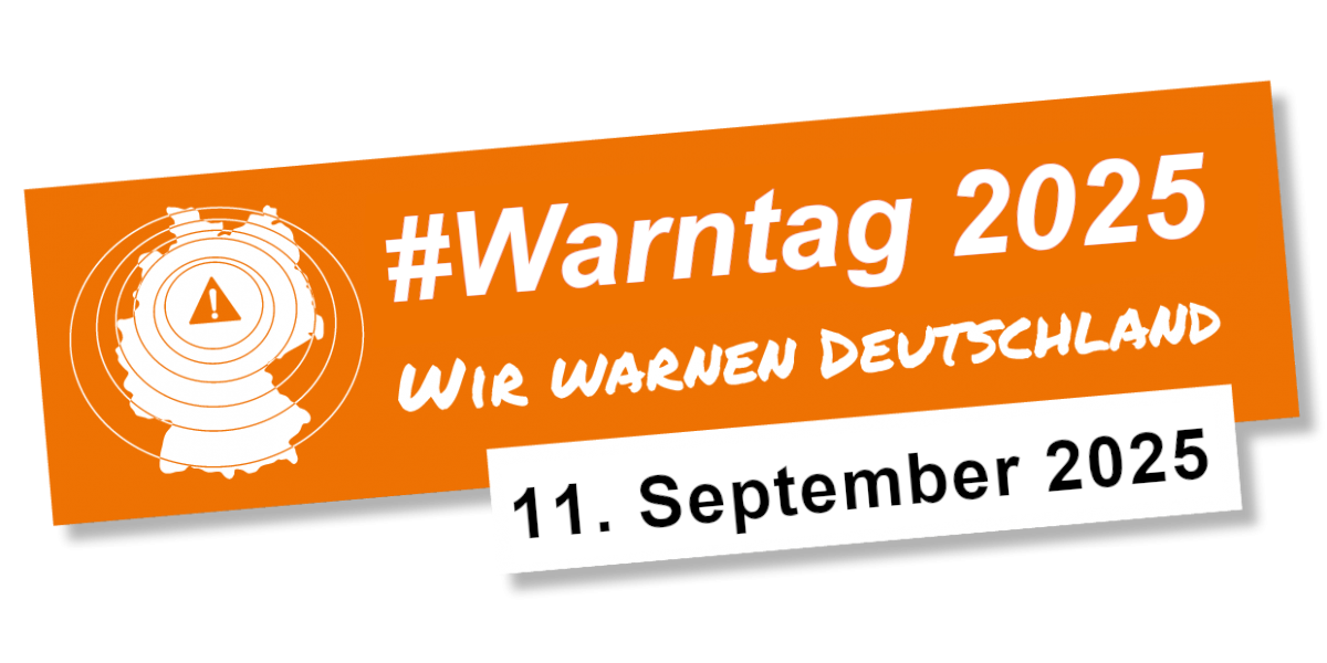 Logo Warntag