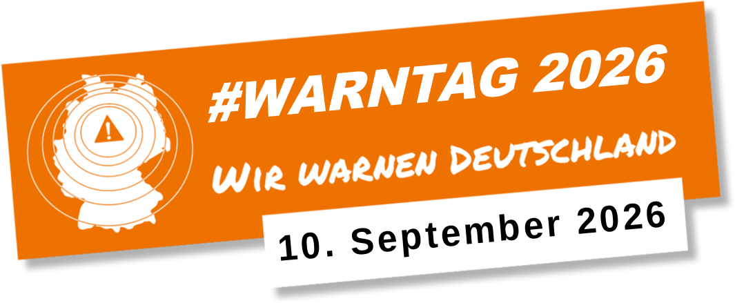 Logo Warntag